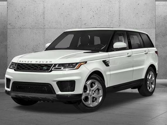 LAND ROVER RANGE ROVER SPORT 2021 SALWV2SE4MA757072 image